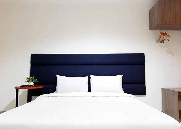 Anex Near Roxas Boulevard Hotel