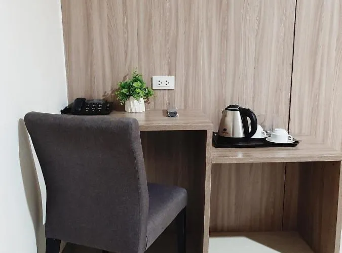 Anex Near Roxas Boulevard 3* Manille