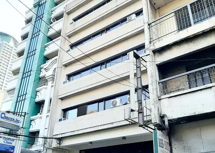 Anex Near Roxas Boulevard 3* Manille