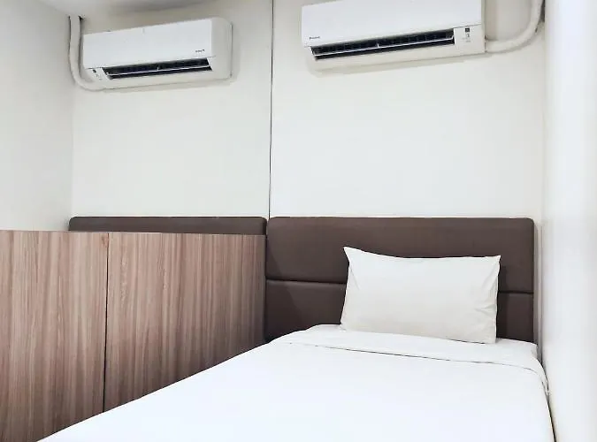 Hotel Anex Near Roxas Boulevard