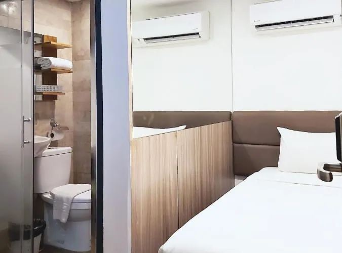 Anex Near Roxas Boulevard 3* Manille