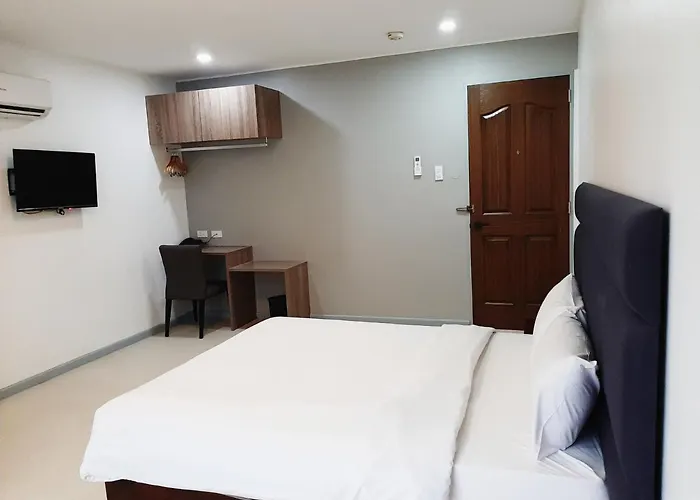 Hotel Anex Near Roxas Boulevard Manille