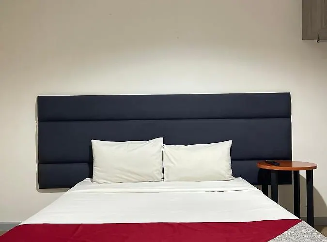 Anex Near Roxas Boulevard Hotel