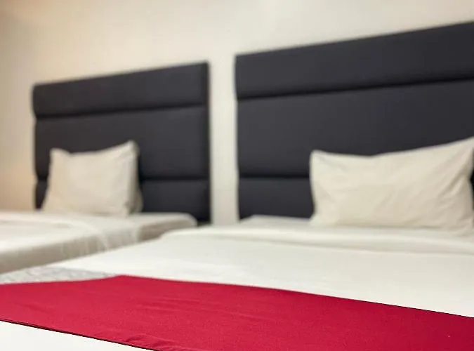 Anex Near Roxas Boulevard 3*