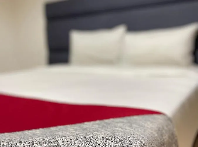 Hotel Anex Near Roxas Boulevard Manille