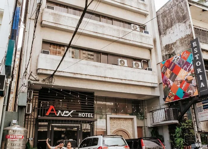 Anex Near Roxas Boulevard