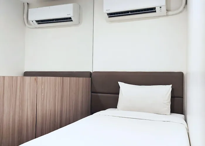Hotel Anex Near Roxas Boulevard 3*