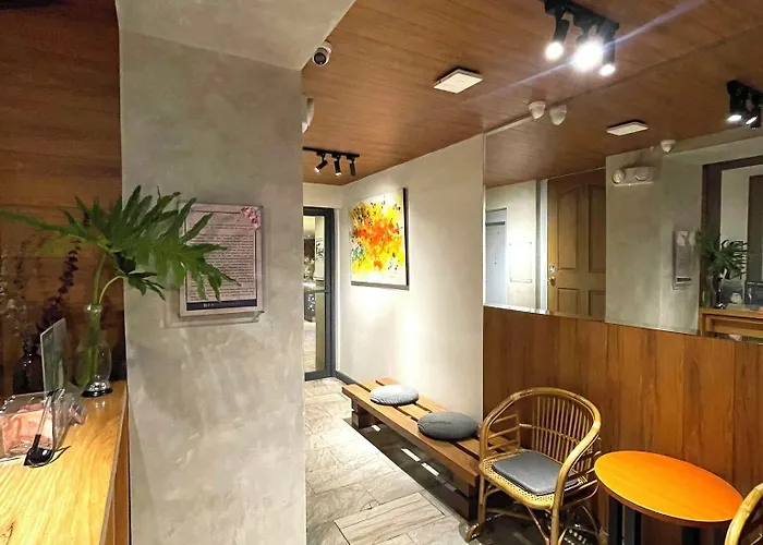 Anex Near Roxas Boulevard 3*