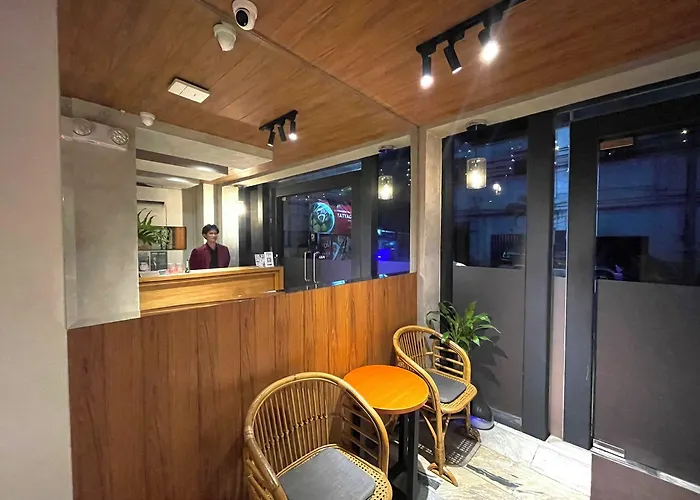 Anex Near Roxas Boulevard 3* Manille