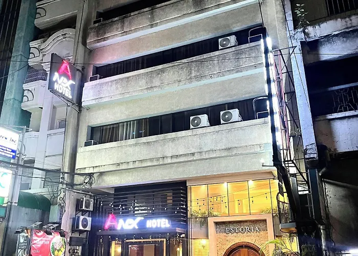 Anex Near Roxas Boulevard